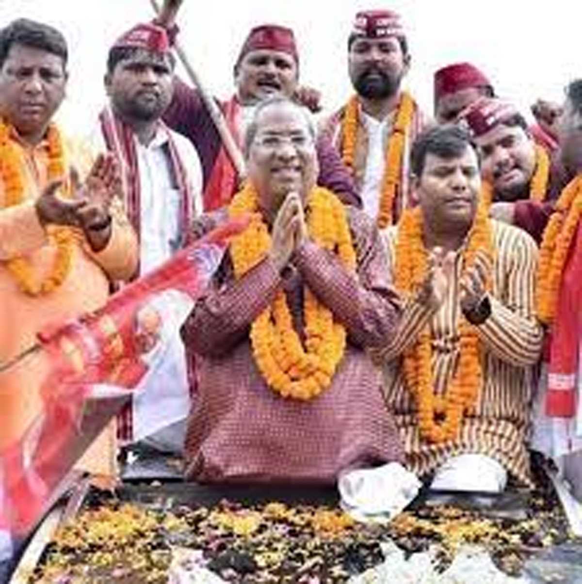 यूपी में निषाद पार्टी 13 जनवरी को मनाएगी संकल्प दिवस, आरक्षण पर करेगी जागरूक यूपी में निषाद पार्टी 13 जनवरी को मनाएगी संकल्प दिवस, आरक्षण पर करेगी जागरूक